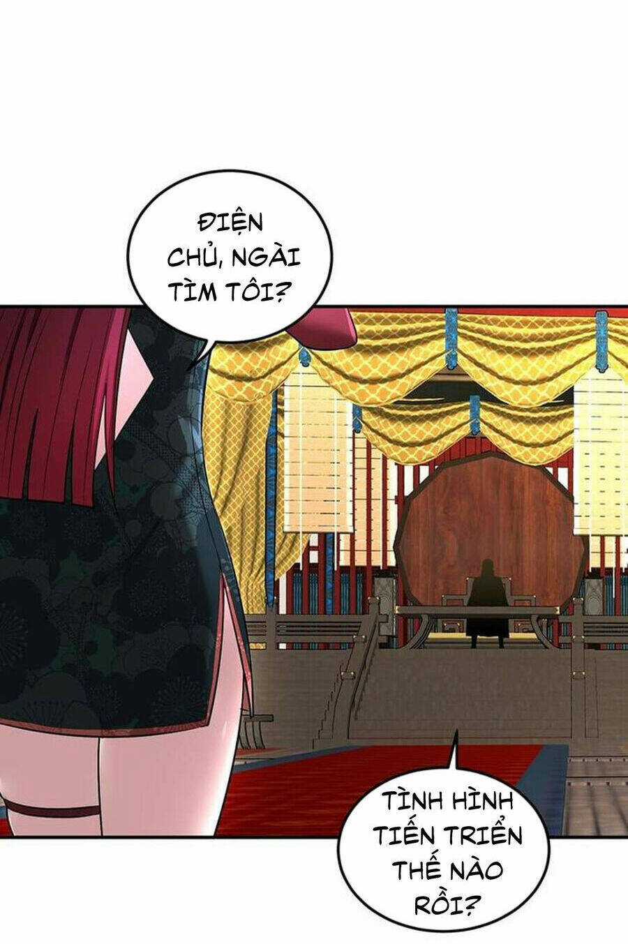 Nhập Hồn Ma Đạo Tổ Sư Chapter 41 trang 93