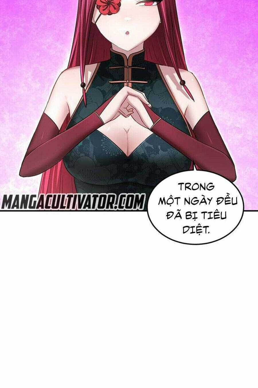 Nhập Hồn Ma Đạo Tổ Sư Chapter 41 trang 95