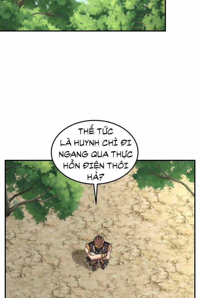 Nhập Hồn Ma Đạo Tổ Sư Chapter 42 trang 21