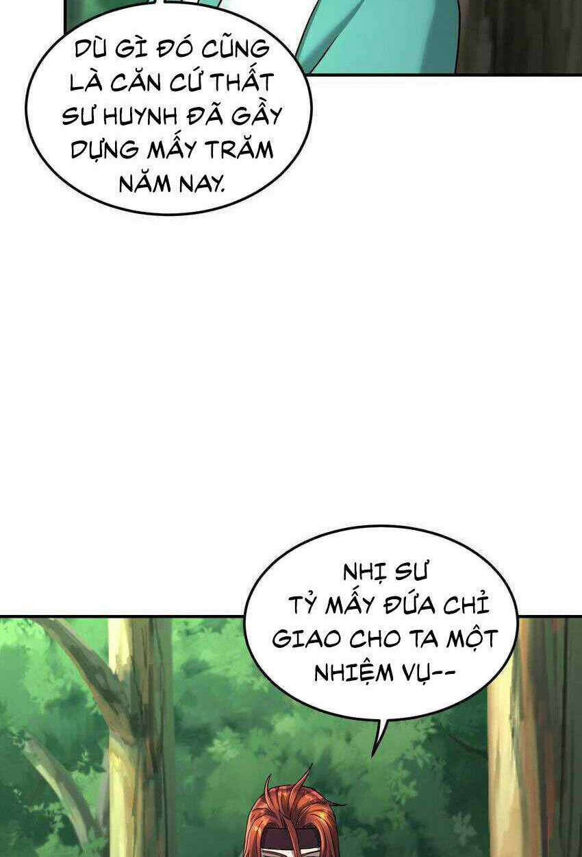 Nhập Hồn Ma Đạo Tổ Sư Chapter 42 trang 28
