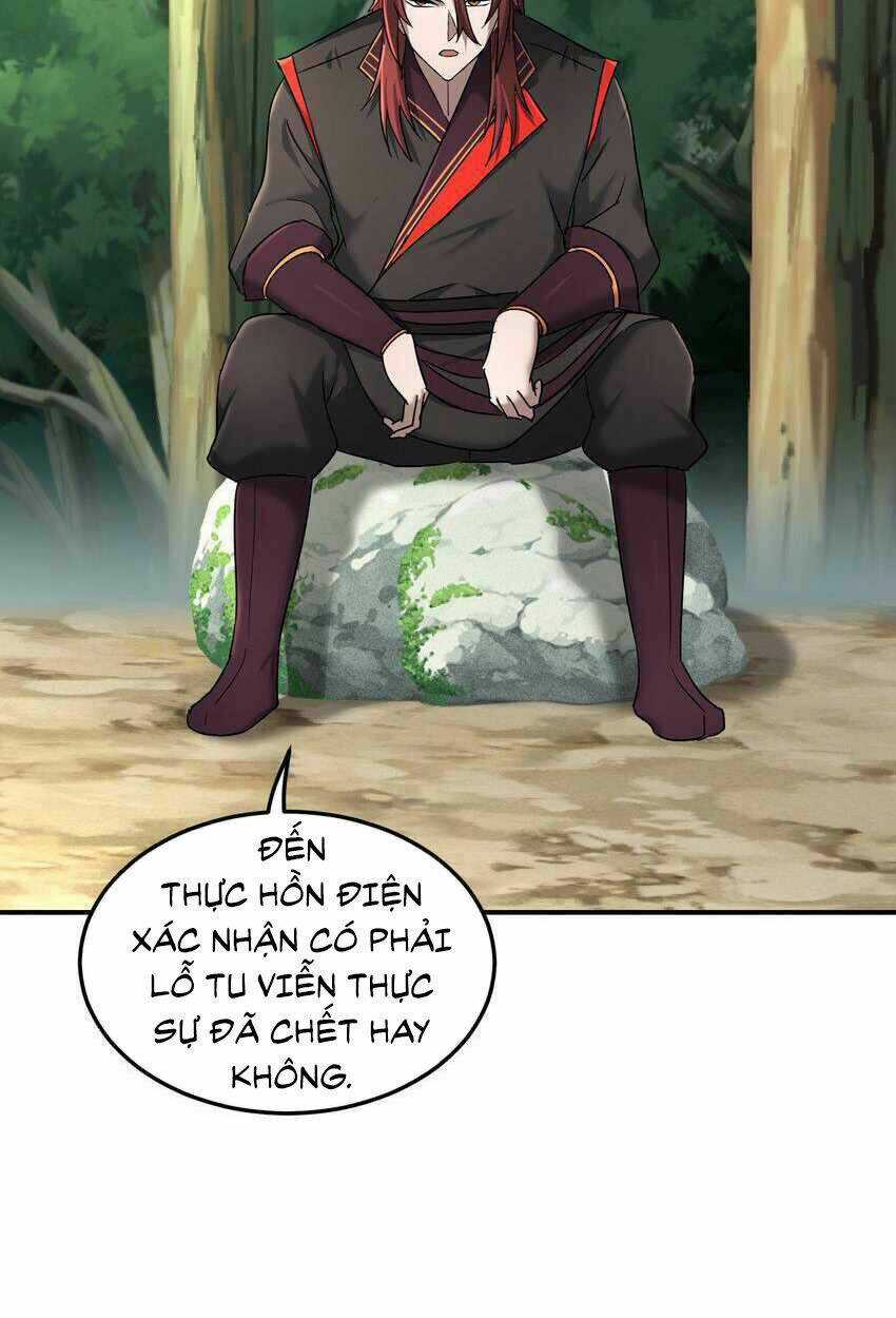Nhập Hồn Ma Đạo Tổ Sư Chapter 42 trang 29