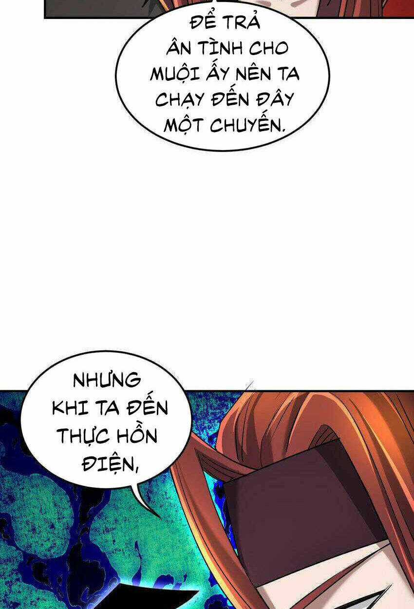 Nhập Hồn Ma Đạo Tổ Sư Chapter 42 trang 31
