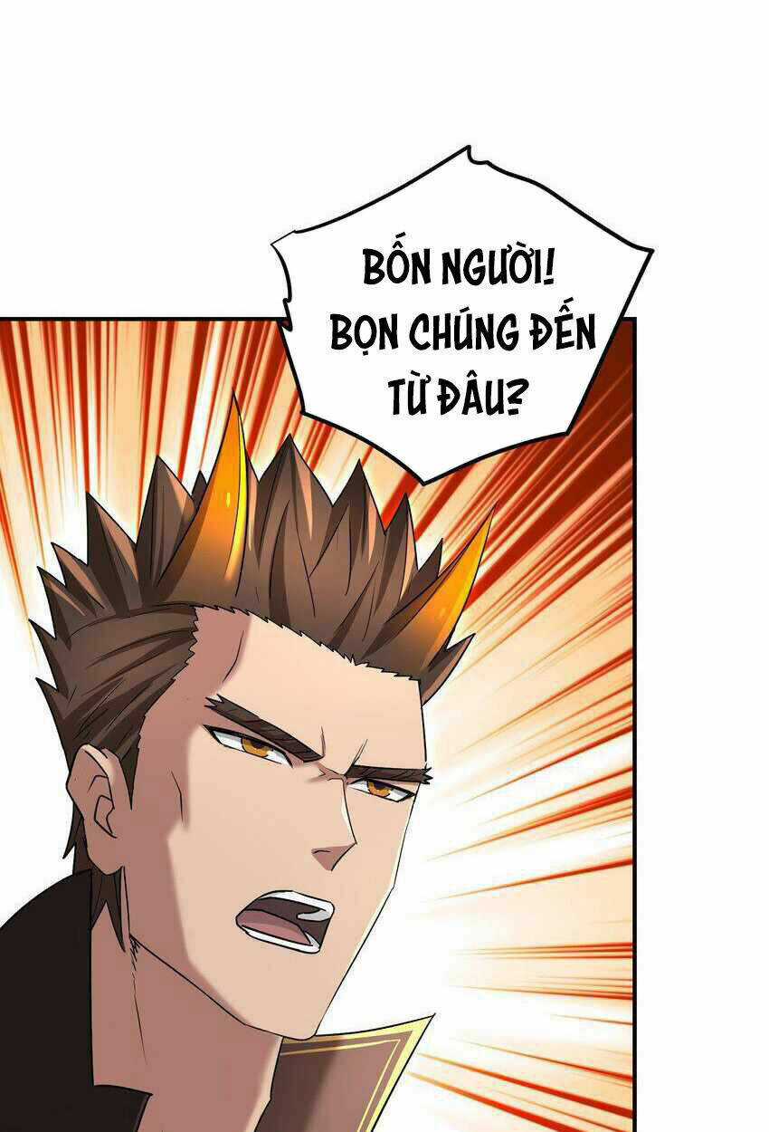 Nhập Hồn Ma Đạo Tổ Sư Chapter 42 trang 33