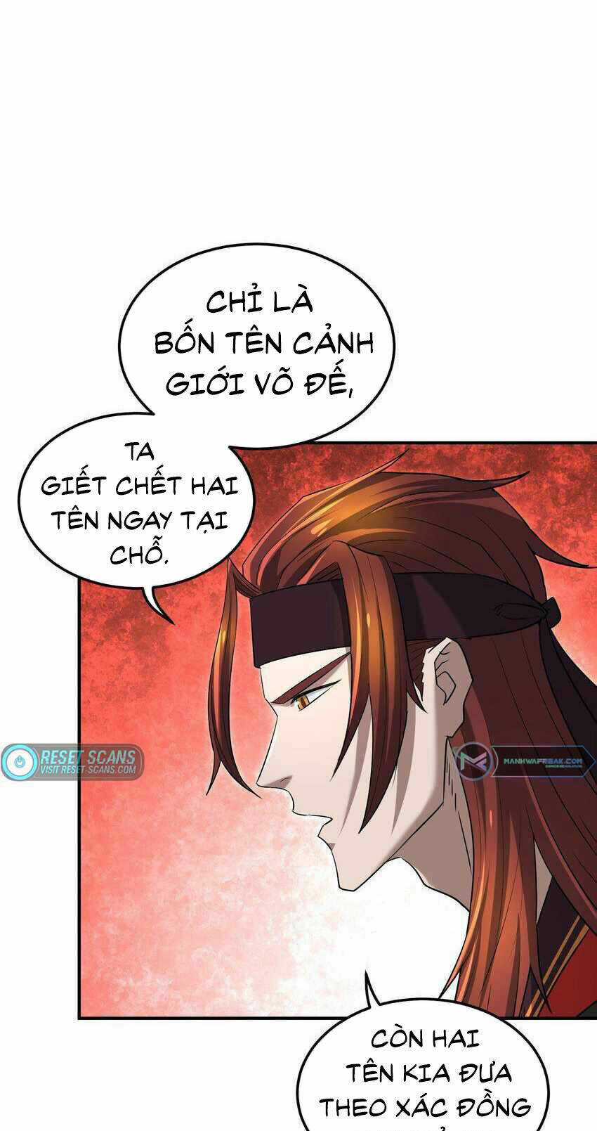 Nhập Hồn Ma Đạo Tổ Sư Chapter 42 trang 37