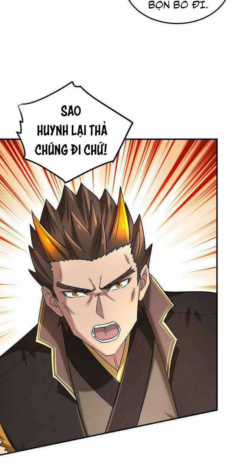 Nhập Hồn Ma Đạo Tổ Sư Chapter 42 trang 38