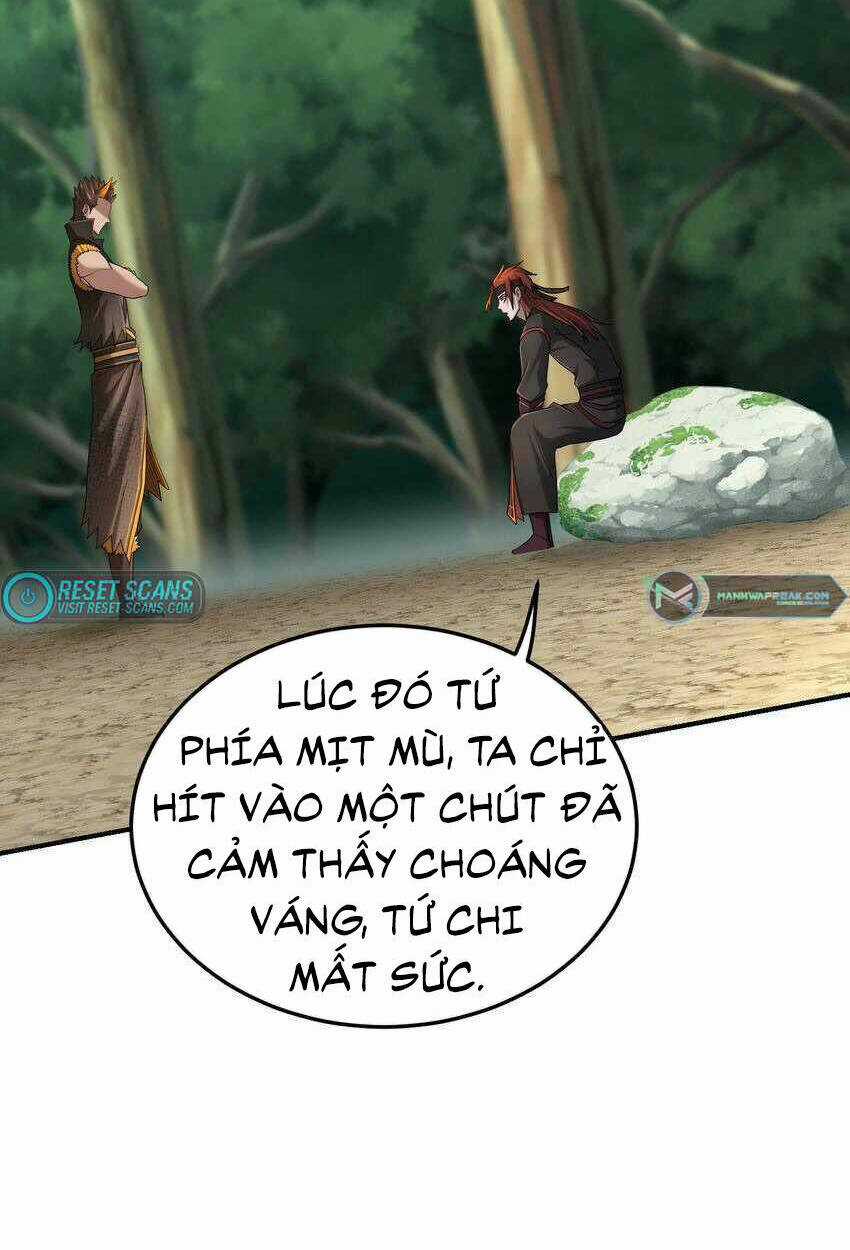 Nhập Hồn Ma Đạo Tổ Sư Chapter 42 trang 40