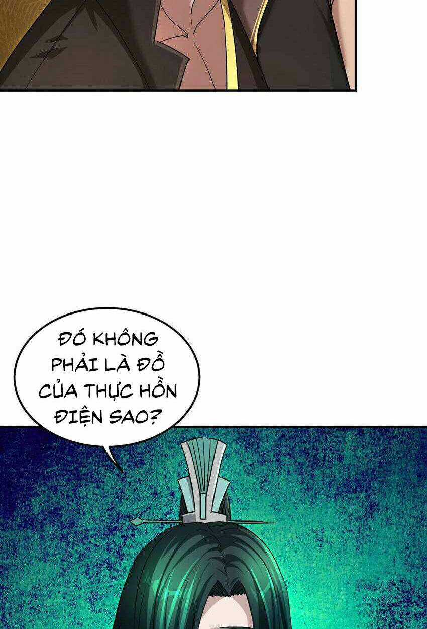 Nhập Hồn Ma Đạo Tổ Sư Chapter 42 trang 42