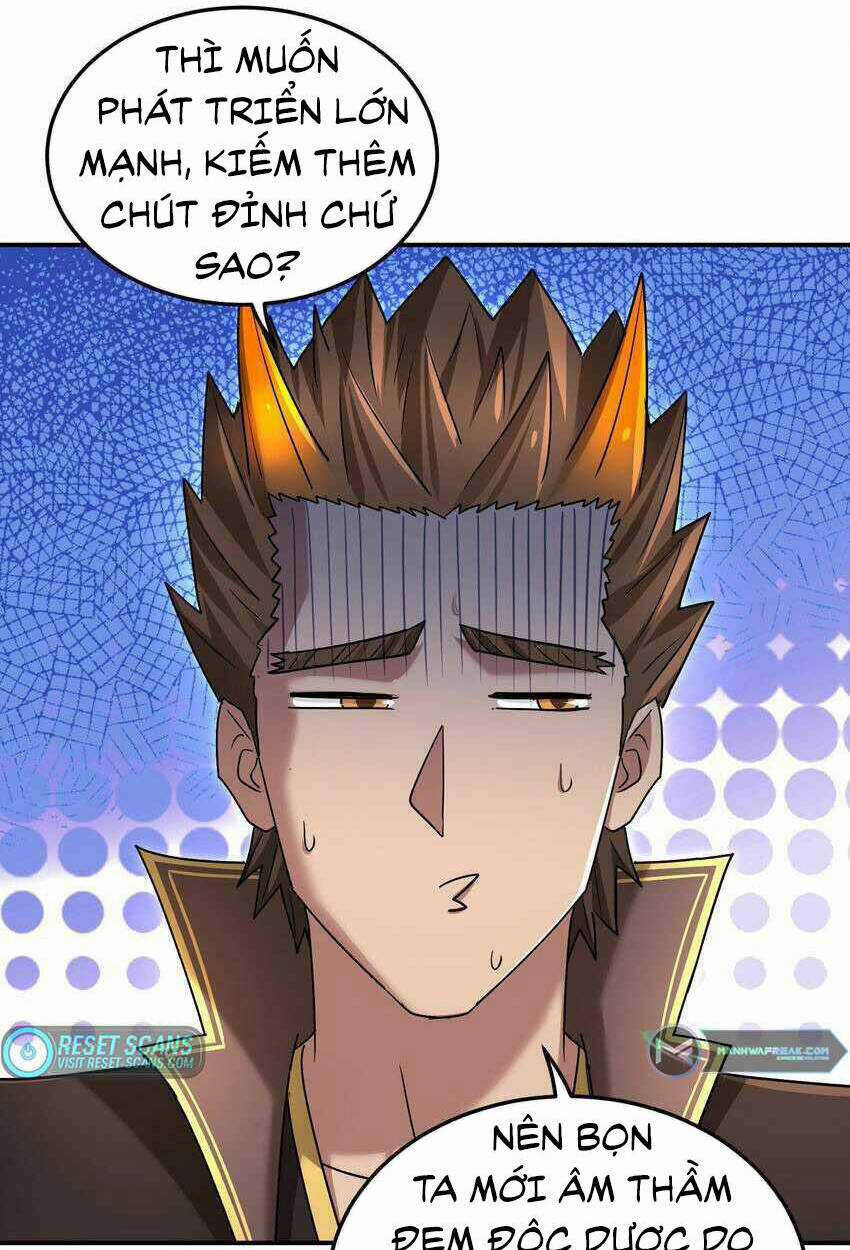 Nhập Hồn Ma Đạo Tổ Sư Chapter 42 trang 44