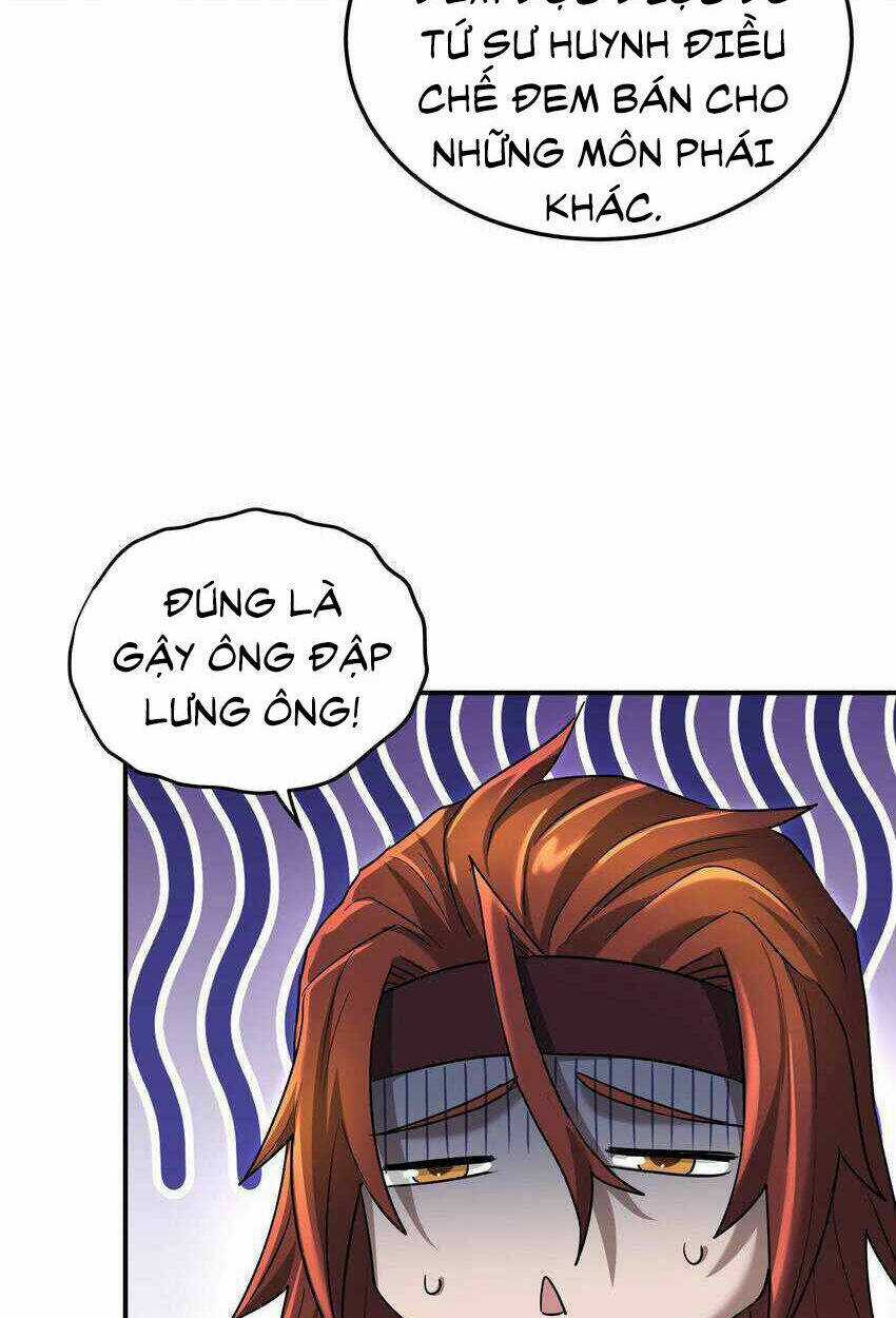 Nhập Hồn Ma Đạo Tổ Sư Chapter 42 trang 45