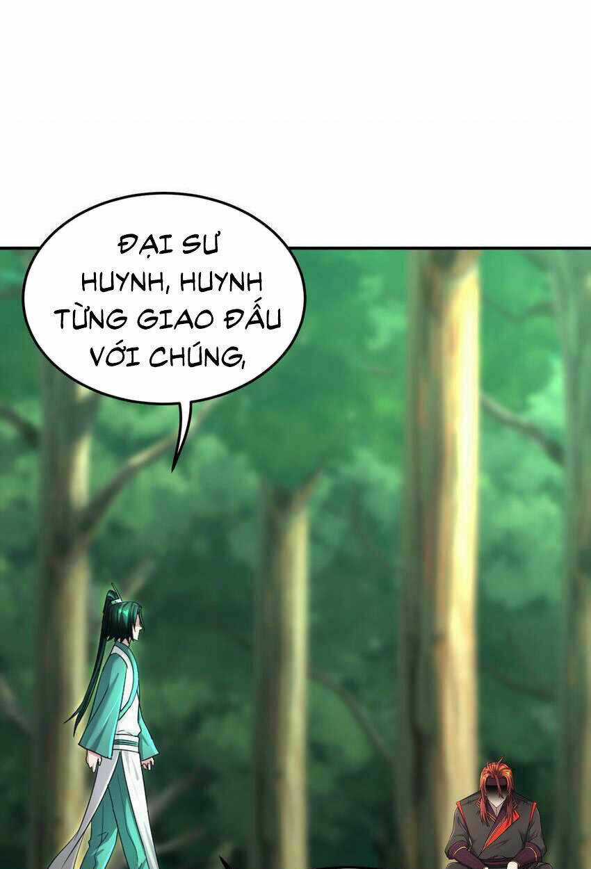 Nhập Hồn Ma Đạo Tổ Sư Chapter 42 trang 47