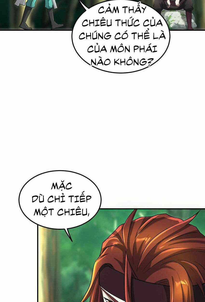 Nhập Hồn Ma Đạo Tổ Sư Chapter 42 trang 48