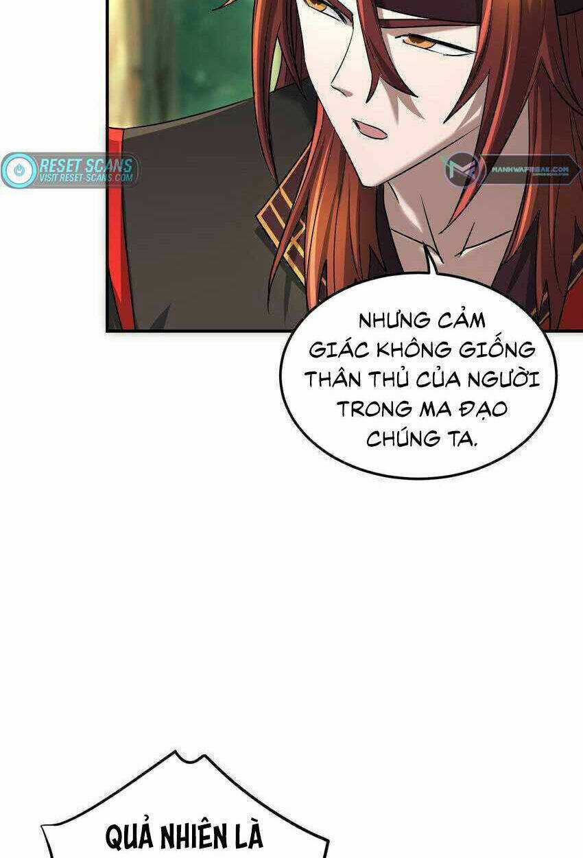 Nhập Hồn Ma Đạo Tổ Sư Chapter 42 trang 49