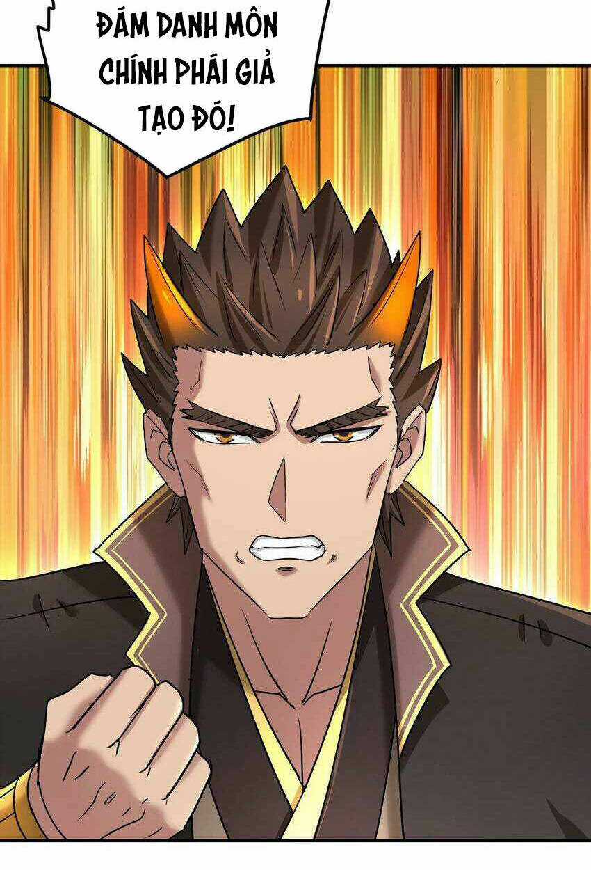 Nhập Hồn Ma Đạo Tổ Sư Chapter 42 trang 50