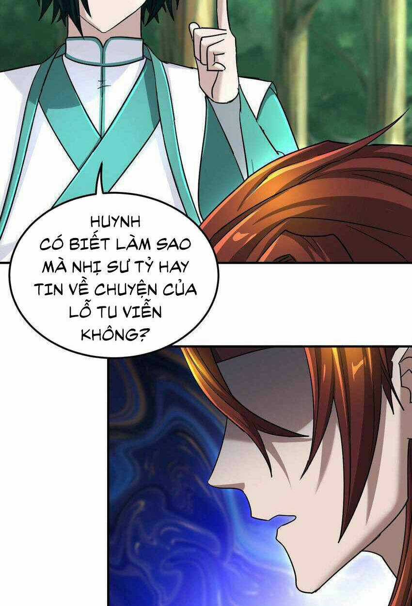 Nhập Hồn Ma Đạo Tổ Sư Chapter 42 trang 52
