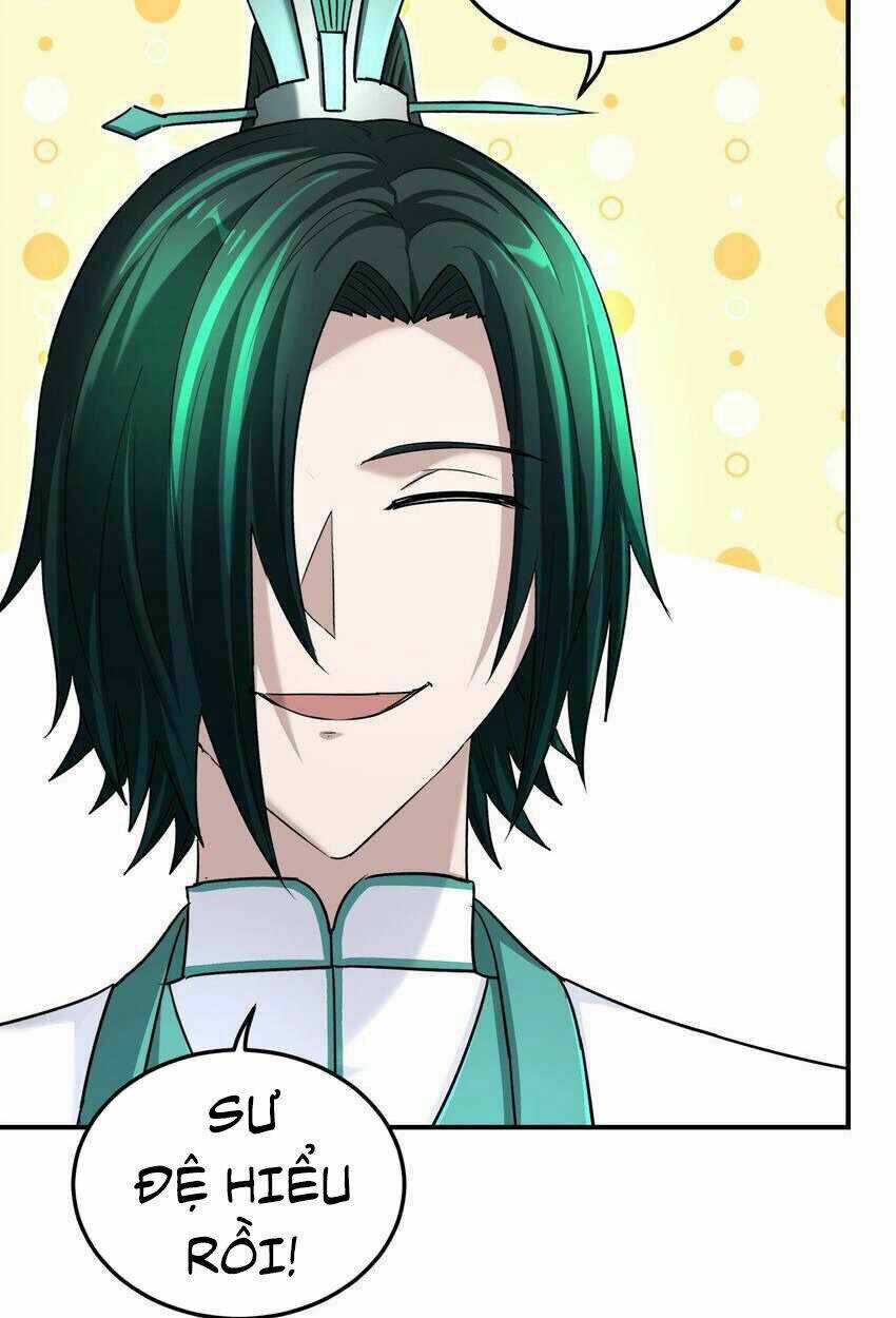 Nhập Hồn Ma Đạo Tổ Sư Chapter 42 trang 55