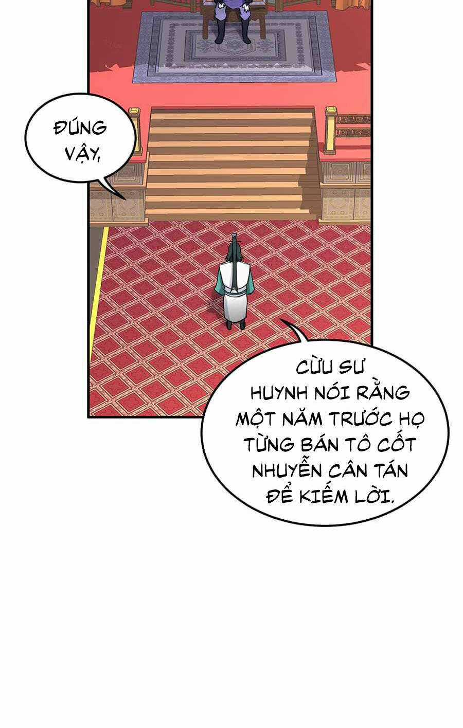 Nhập Hồn Ma Đạo Tổ Sư Chapter 43 trang 11