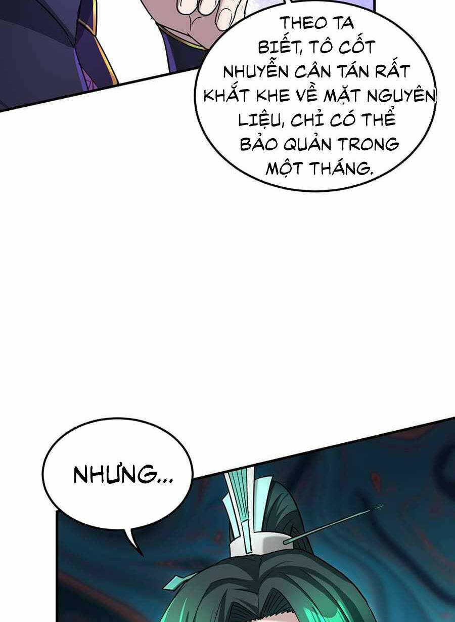 Nhập Hồn Ma Đạo Tổ Sư Chapter 43 trang 13