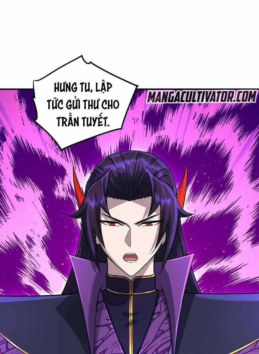 Nhập Hồn Ma Đạo Tổ Sư Chapter 43 trang 15