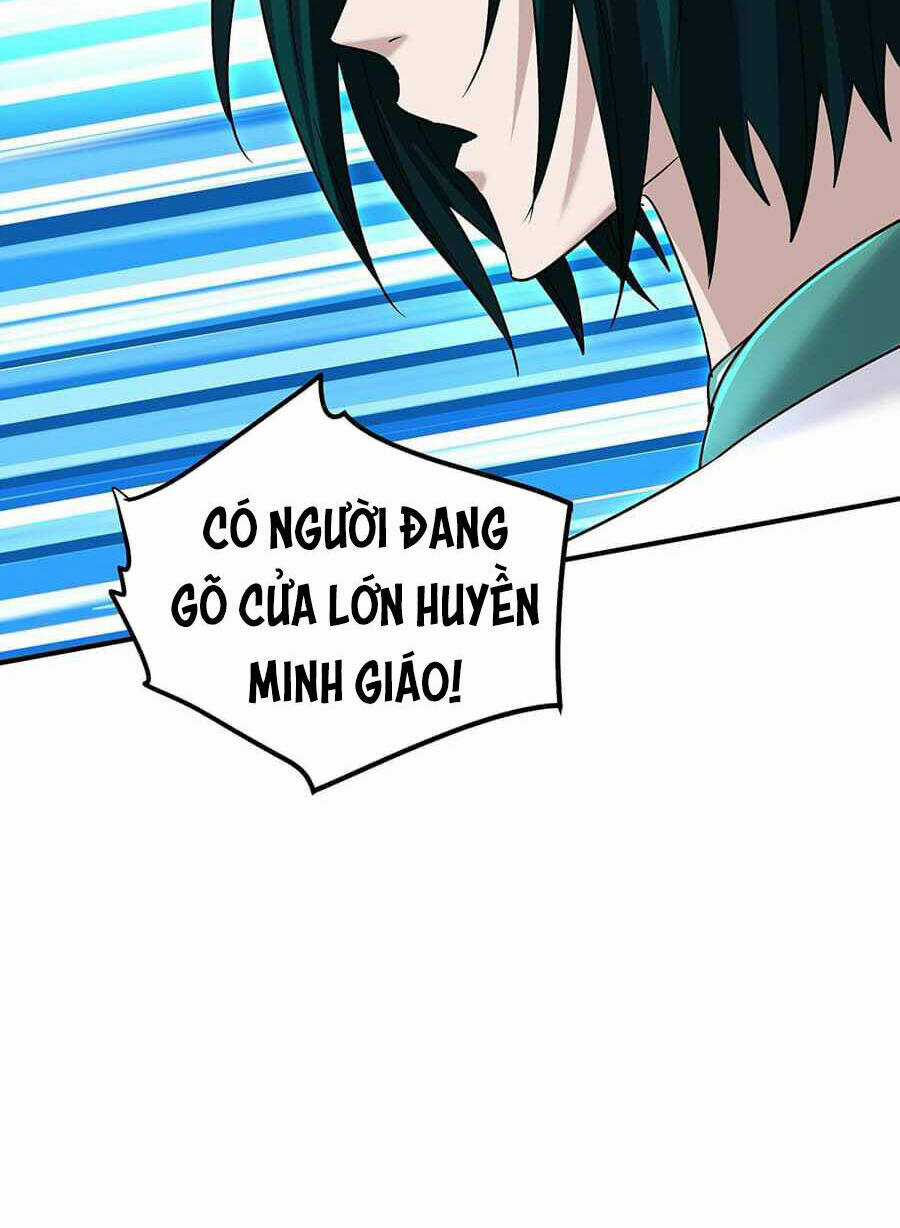 Nhập Hồn Ma Đạo Tổ Sư Chapter 43 trang 19