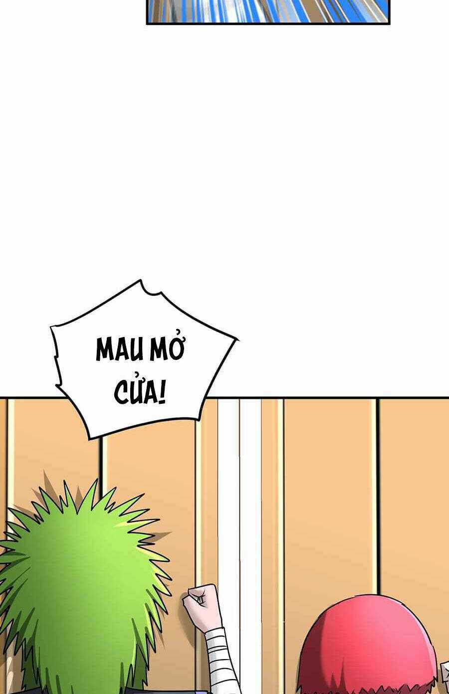 Nhập Hồn Ma Đạo Tổ Sư Chapter 43 trang 23