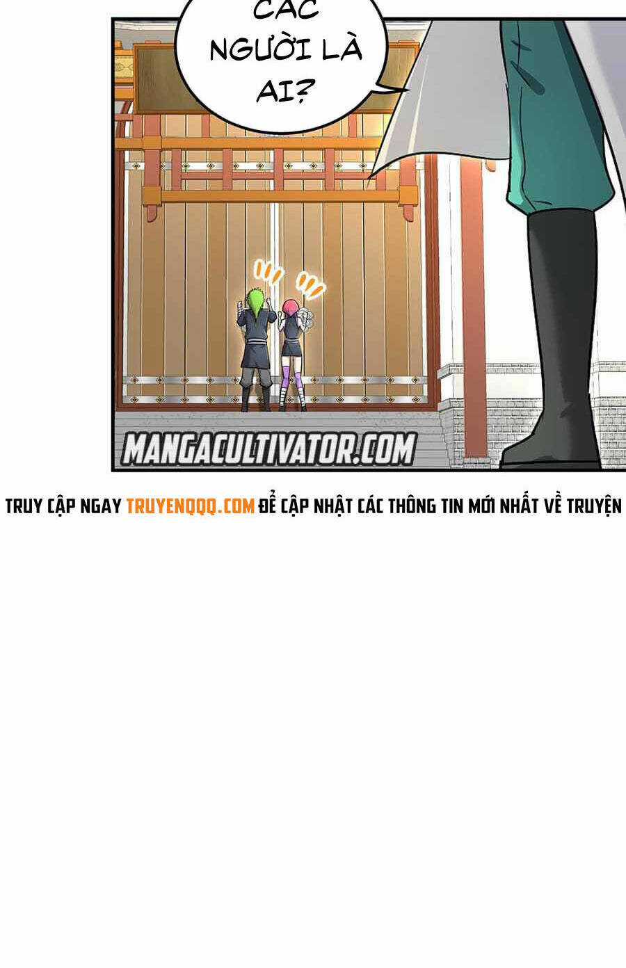 Nhập Hồn Ma Đạo Tổ Sư Chapter 43 trang 25