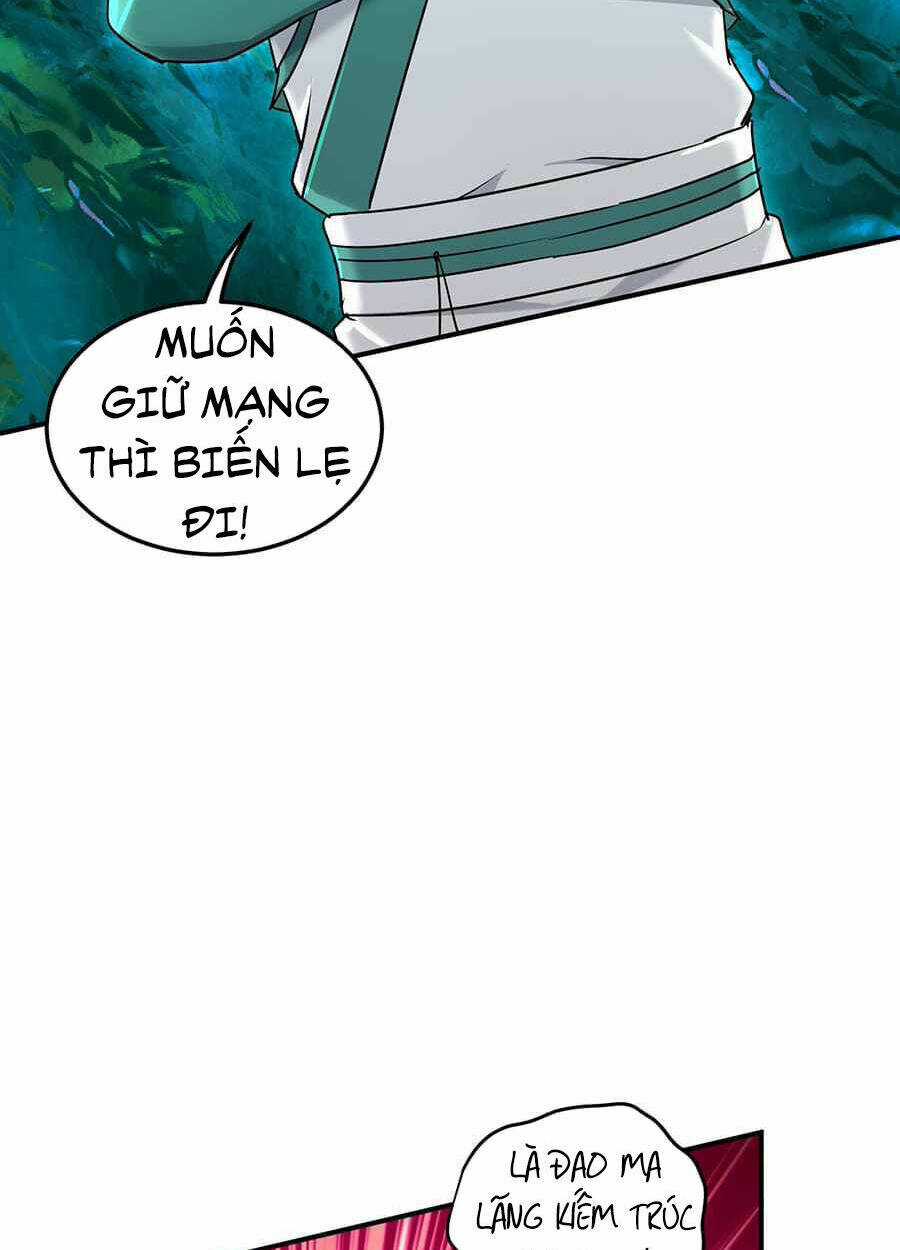 Nhập Hồn Ma Đạo Tổ Sư Chapter 43 trang 27