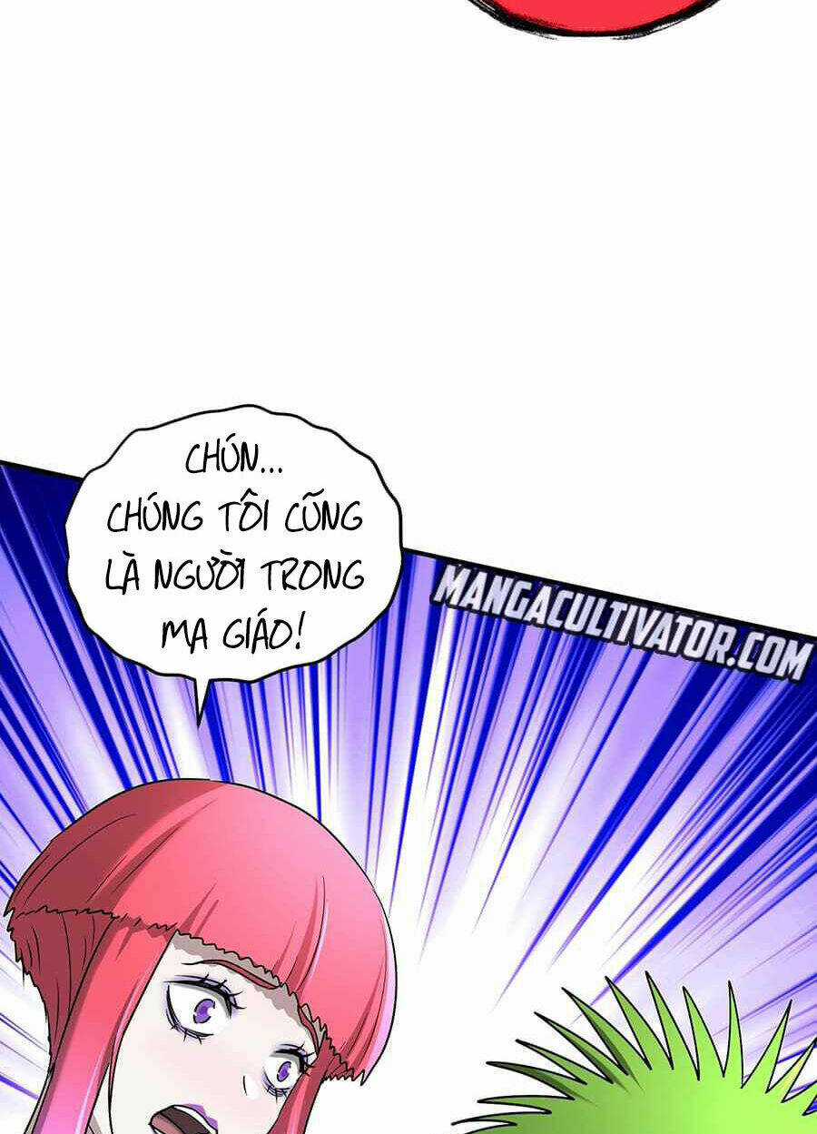 Nhập Hồn Ma Đạo Tổ Sư Chapter 43 trang 32