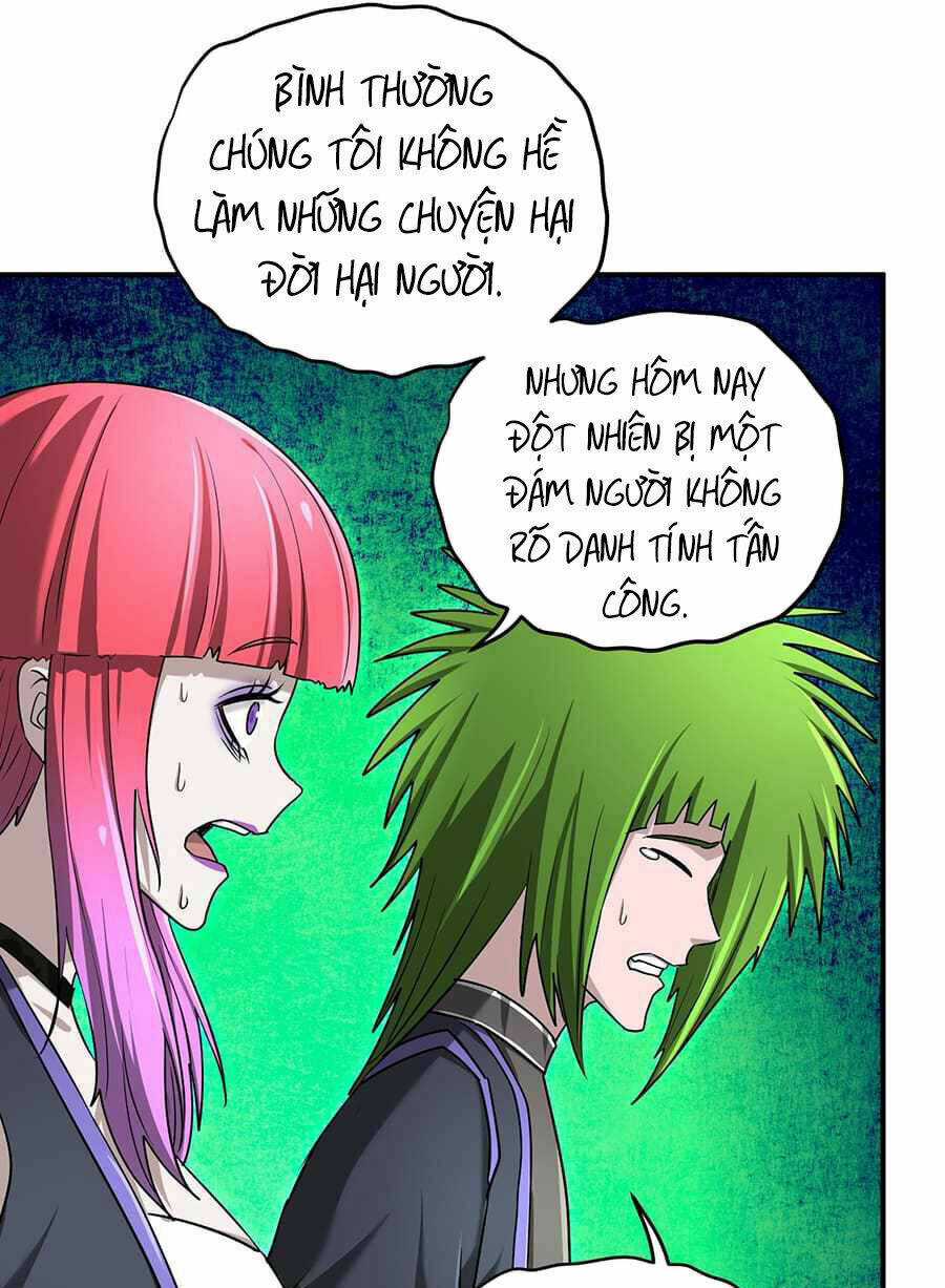 Nhập Hồn Ma Đạo Tổ Sư Chapter 43 trang 34