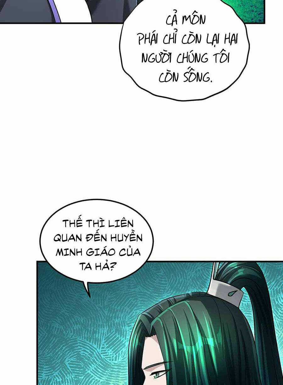 Nhập Hồn Ma Đạo Tổ Sư Chapter 43 trang 35