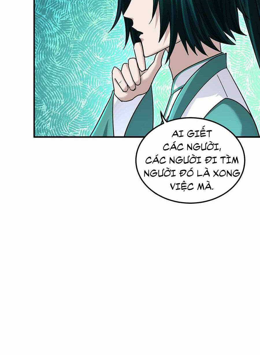 Nhập Hồn Ma Đạo Tổ Sư Chapter 43 trang 36