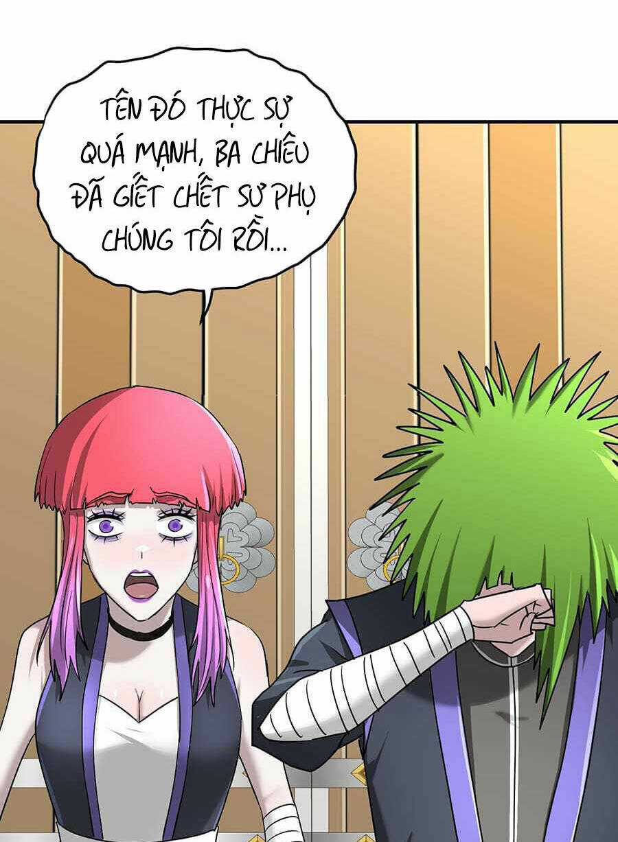 Nhập Hồn Ma Đạo Tổ Sư Chapter 43 trang 37