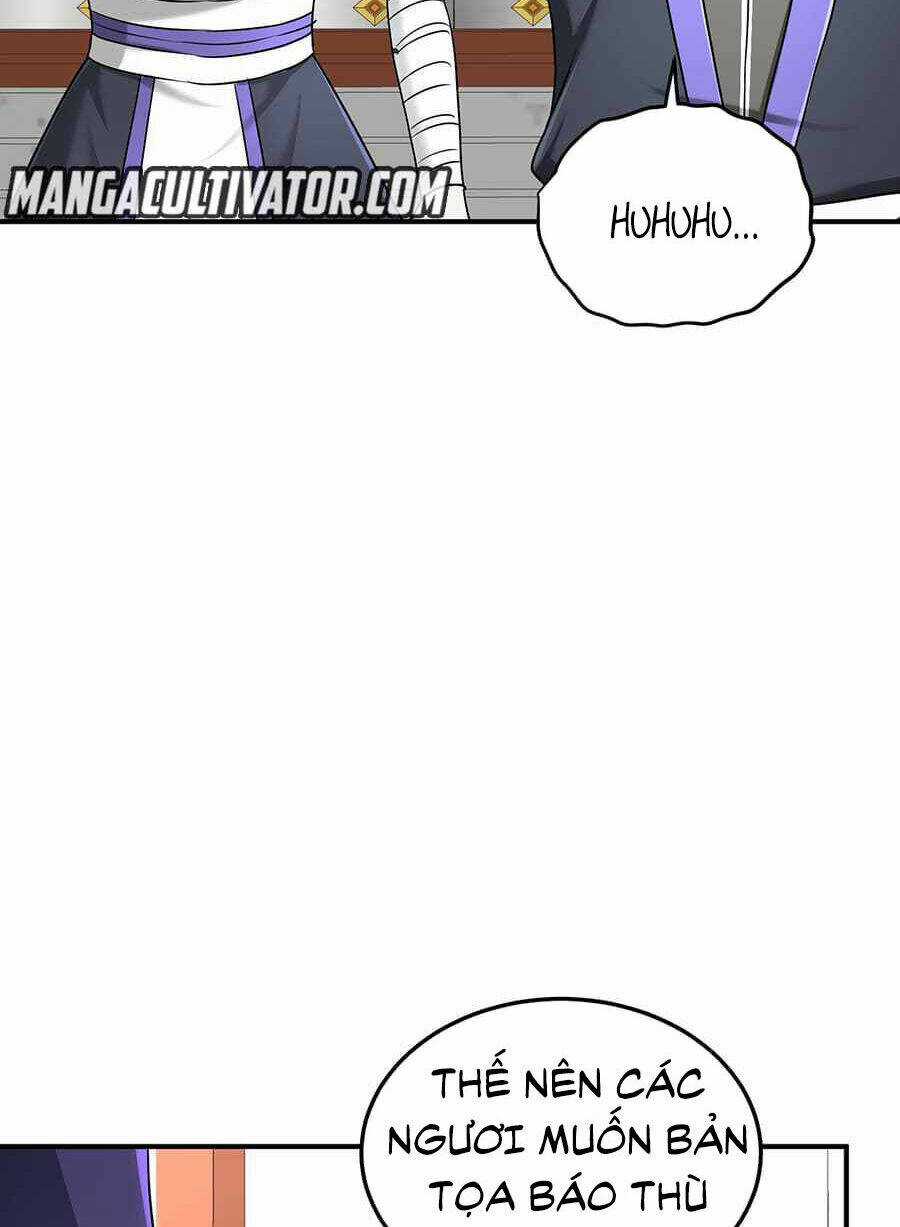 Nhập Hồn Ma Đạo Tổ Sư Chapter 43 trang 38