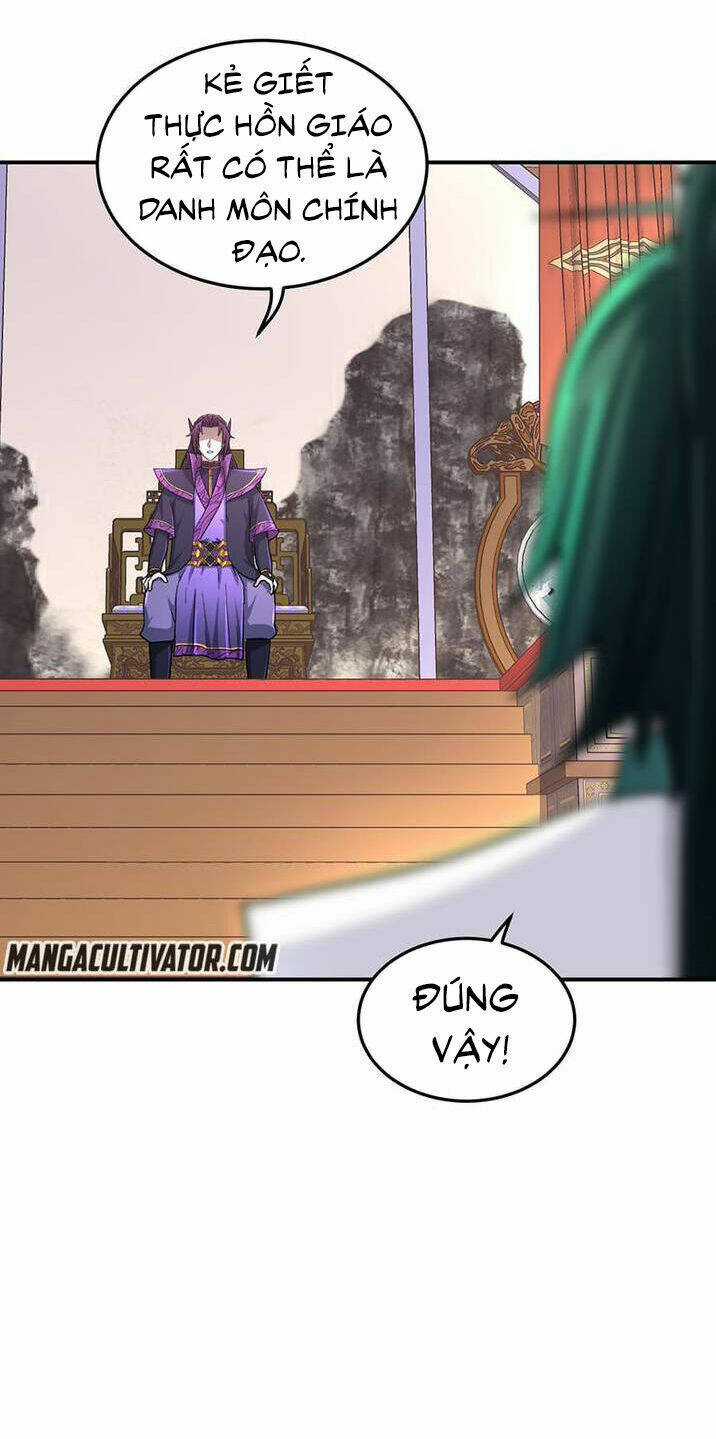 Nhập Hồn Ma Đạo Tổ Sư Chapter 43 trang 4