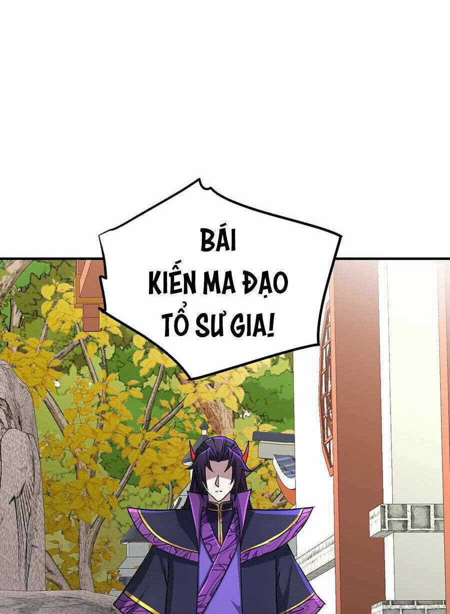 Nhập Hồn Ma Đạo Tổ Sư Chapter 43 trang 40