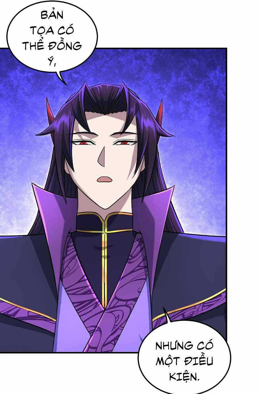 Nhập Hồn Ma Đạo Tổ Sư Chapter 43 trang 42