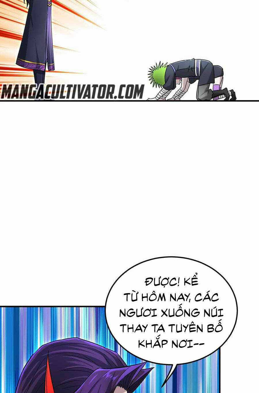 Nhập Hồn Ma Đạo Tổ Sư Chapter 43 trang 44