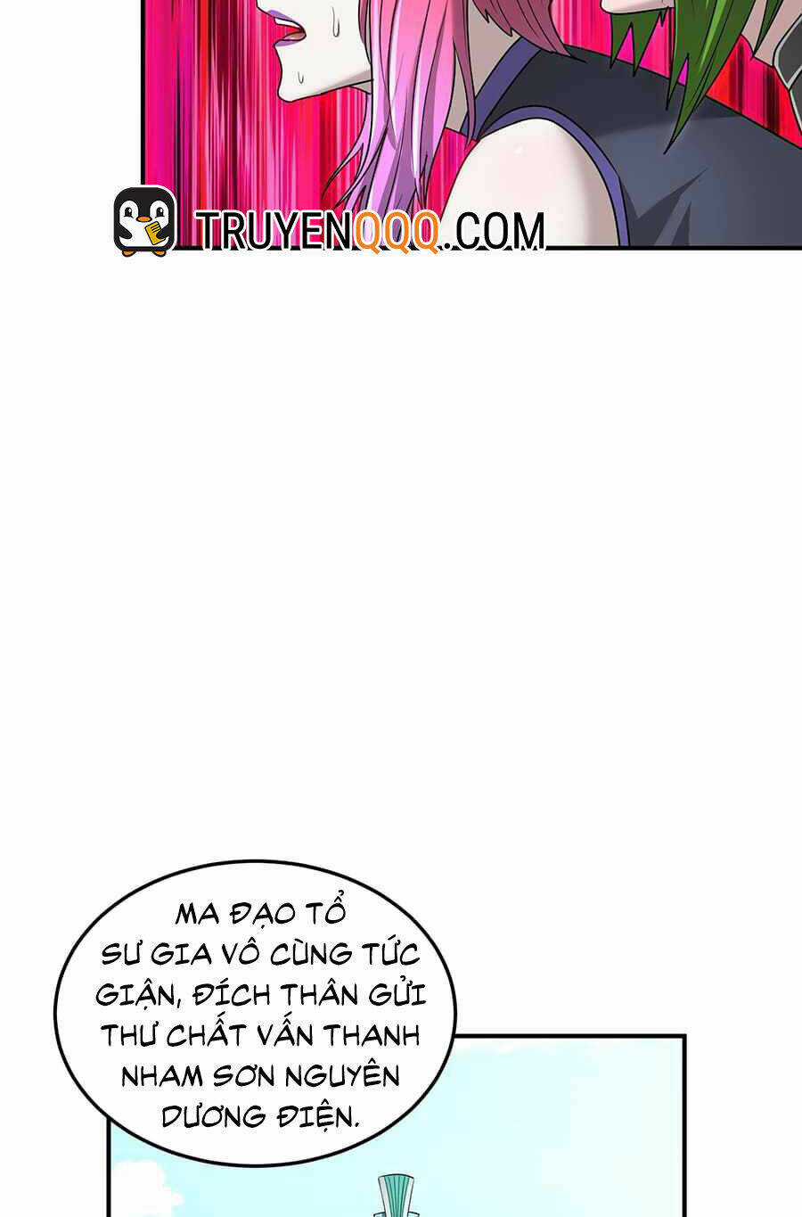 Nhập Hồn Ma Đạo Tổ Sư Chapter 43 trang 46