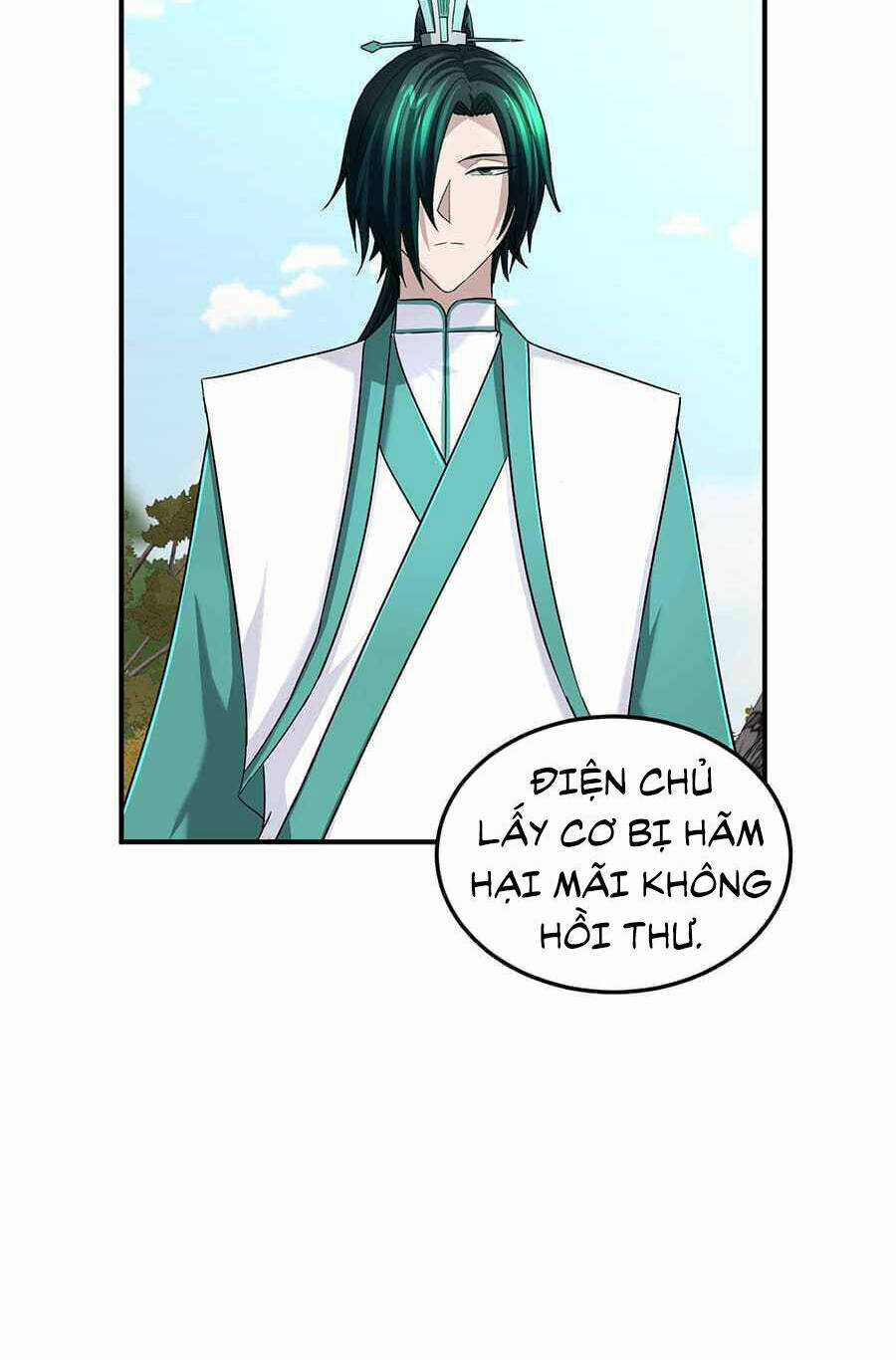 Nhập Hồn Ma Đạo Tổ Sư Chapter 43 trang 47