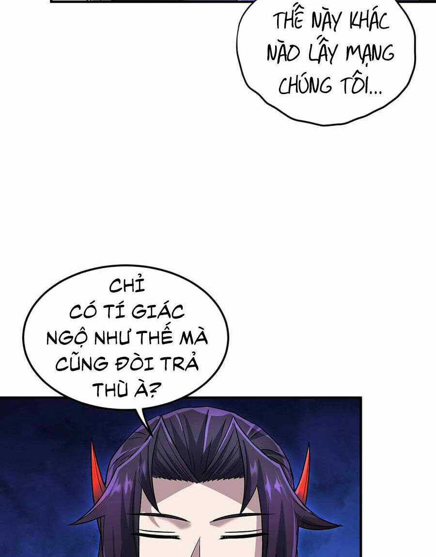 Nhập Hồn Ma Đạo Tổ Sư Chapter 43 trang 51