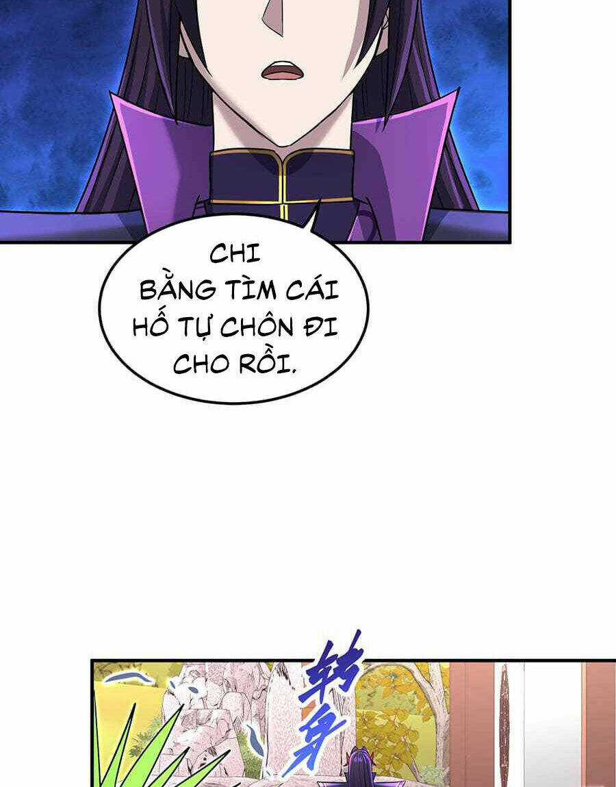 Nhập Hồn Ma Đạo Tổ Sư Chapter 43 trang 52