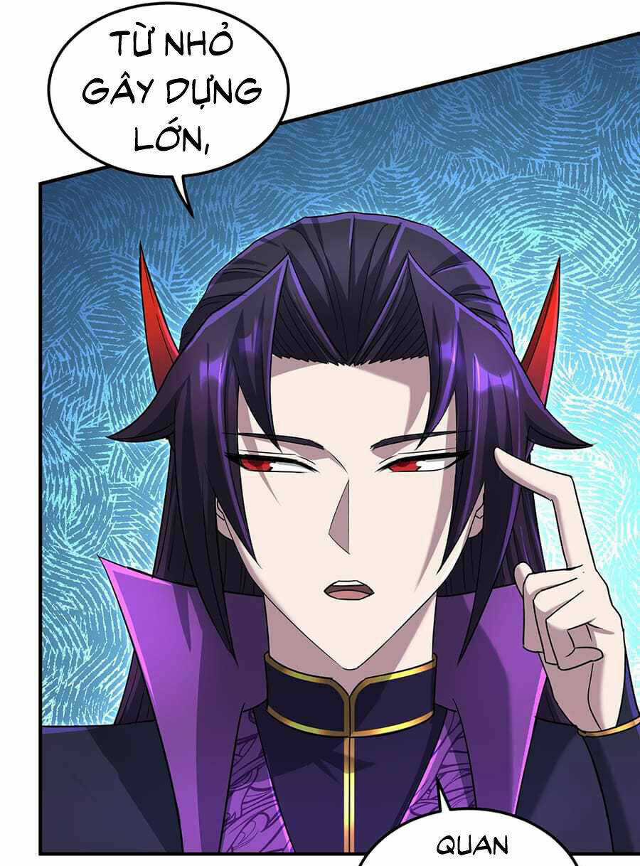 Nhập Hồn Ma Đạo Tổ Sư Chapter 43 trang 56