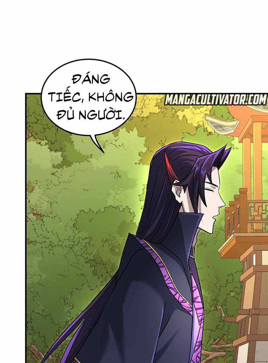 Nhập Hồn Ma Đạo Tổ Sư Chapter 43 trang 59