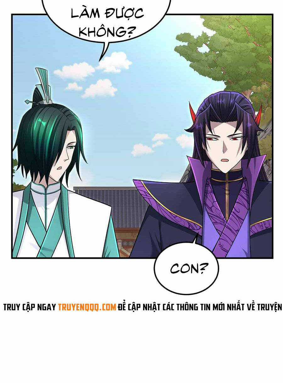 Nhập Hồn Ma Đạo Tổ Sư Chapter 43 trang 61