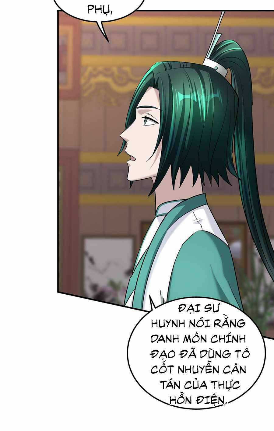 Nhập Hồn Ma Đạo Tổ Sư Chapter 43 trang 8