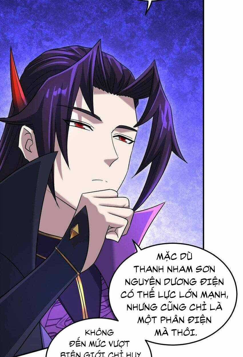 Nhập Hồn Ma Đạo Tổ Sư Chapter 44 trang 16