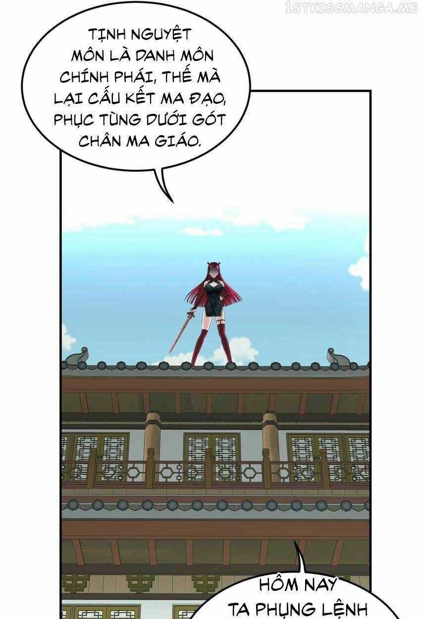 Nhập Hồn Ma Đạo Tổ Sư Chapter 44 trang 39