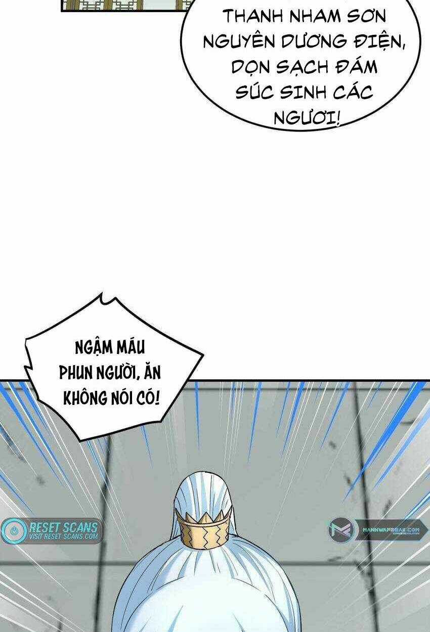 Nhập Hồn Ma Đạo Tổ Sư Chapter 44 trang 40