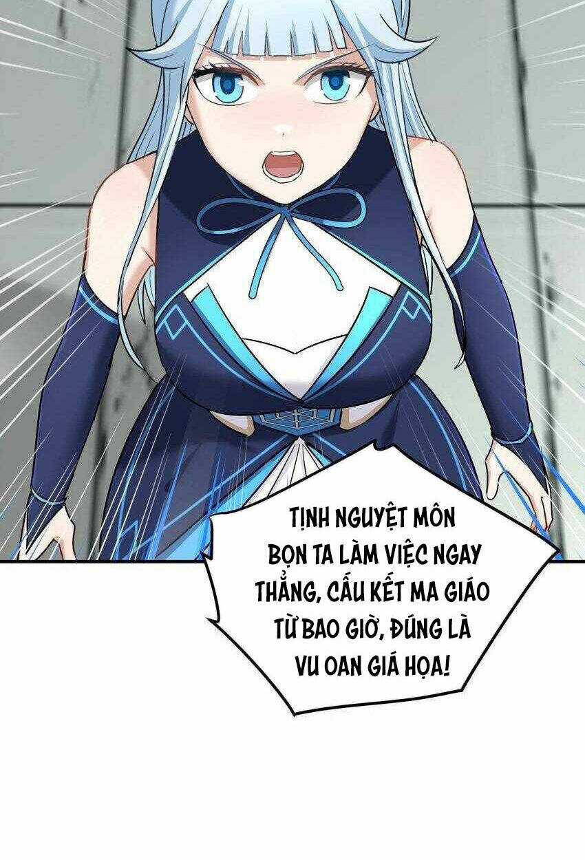 Nhập Hồn Ma Đạo Tổ Sư Chapter 44 trang 41