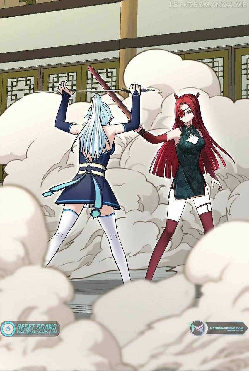 Nhập Hồn Ma Đạo Tổ Sư Chapter 44 trang 51