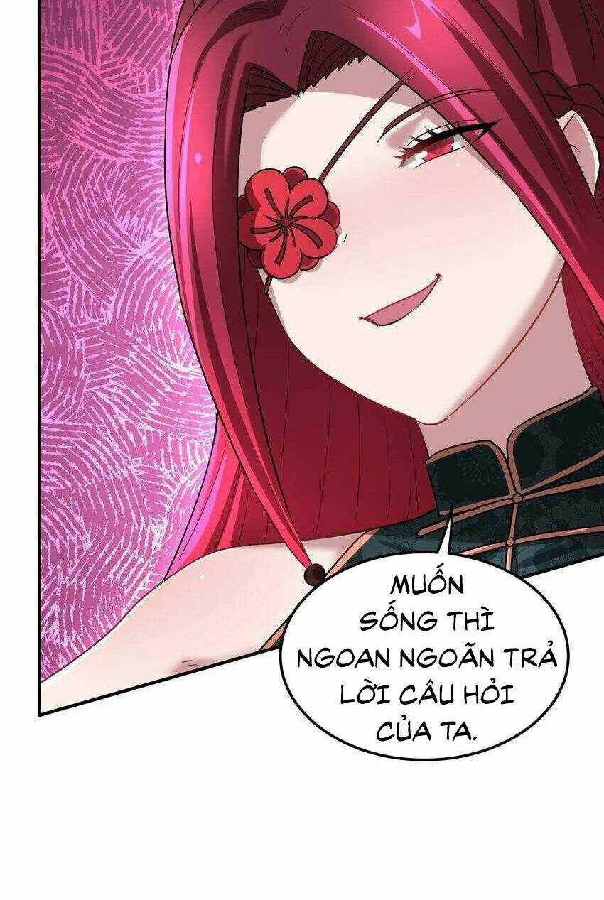 Nhập Hồn Ma Đạo Tổ Sư Chapter 44 trang 58